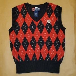 Chaps boys vest